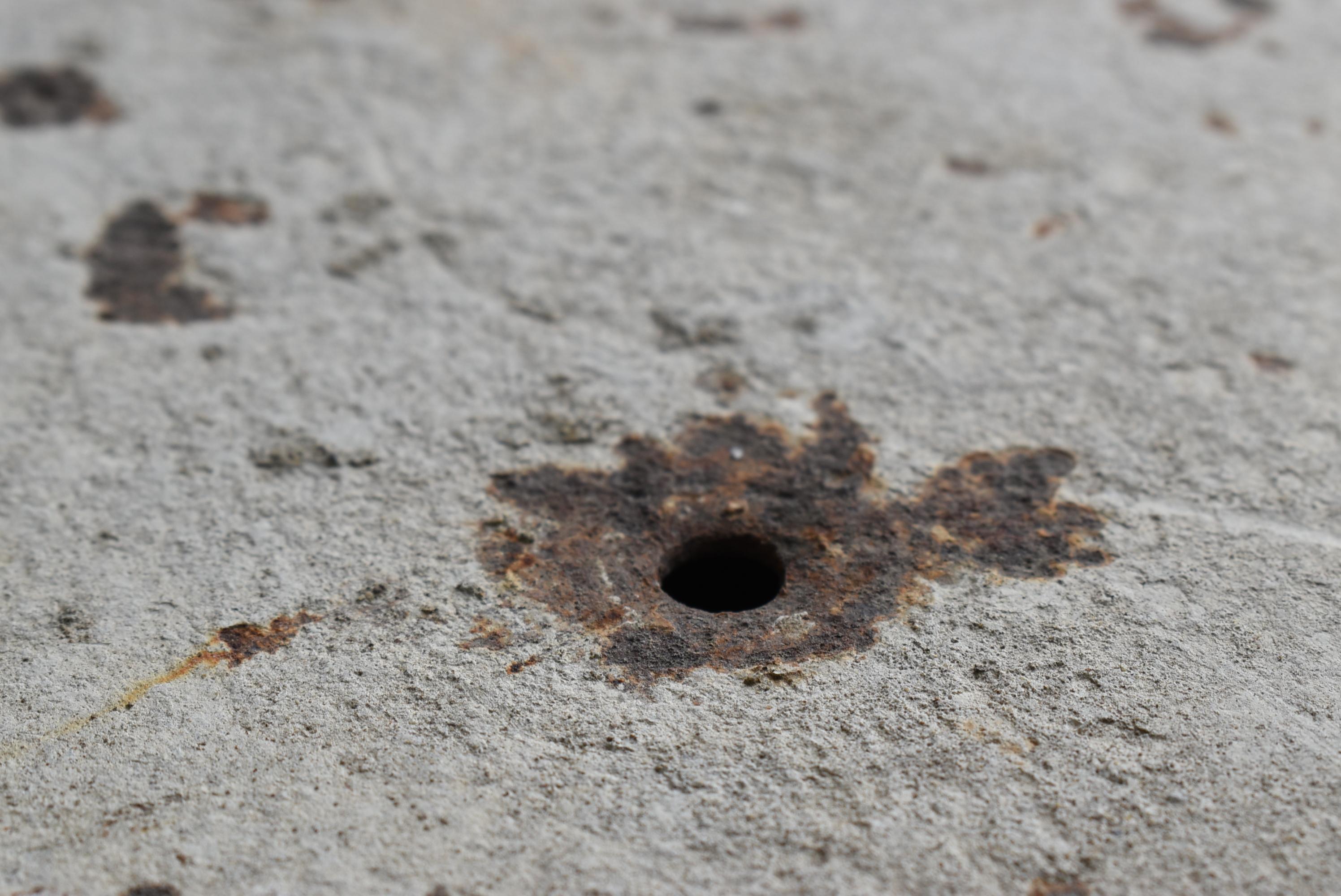Piatto in ferro vecchio giapponese 