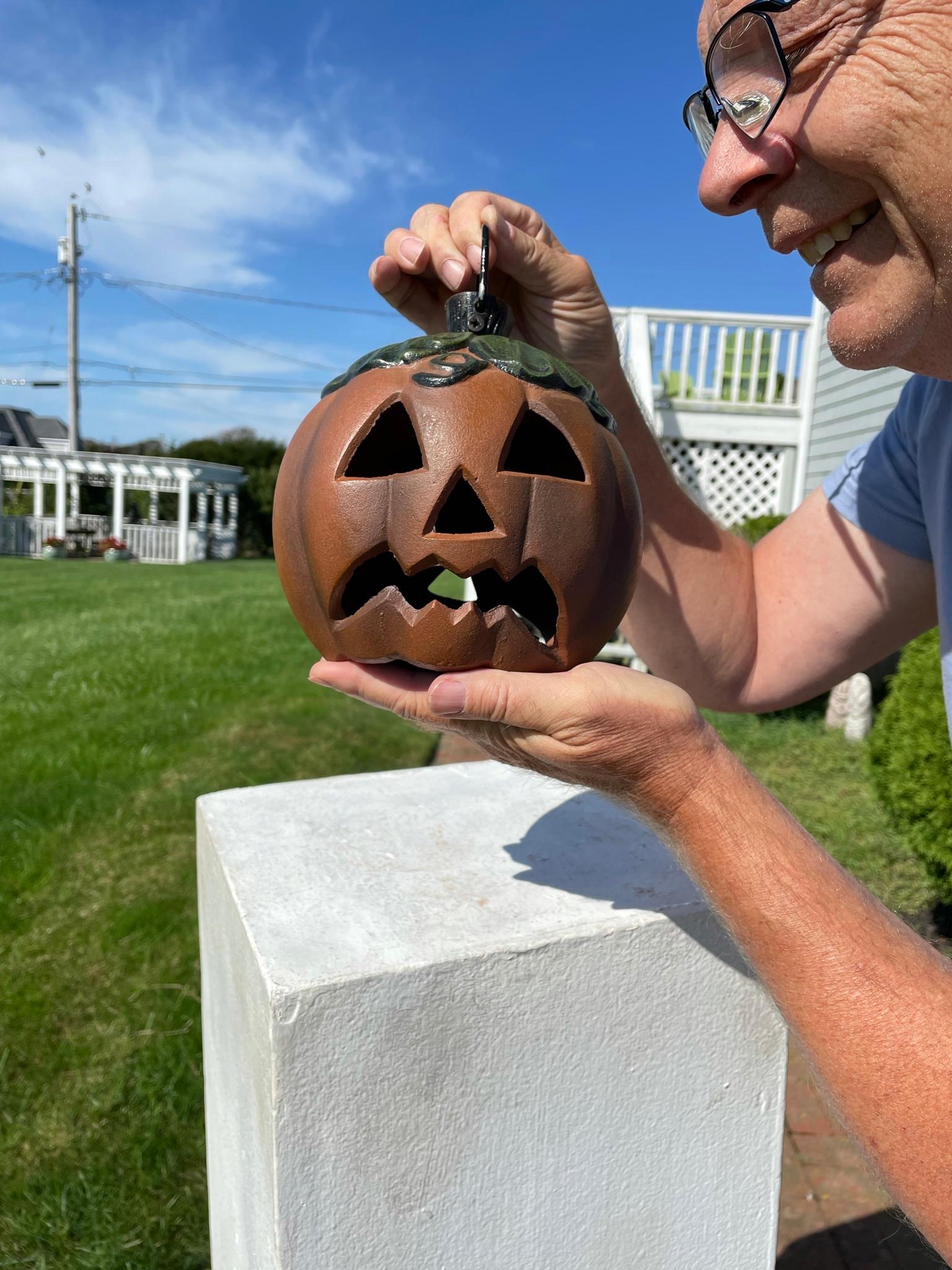 japanese jack o lantern