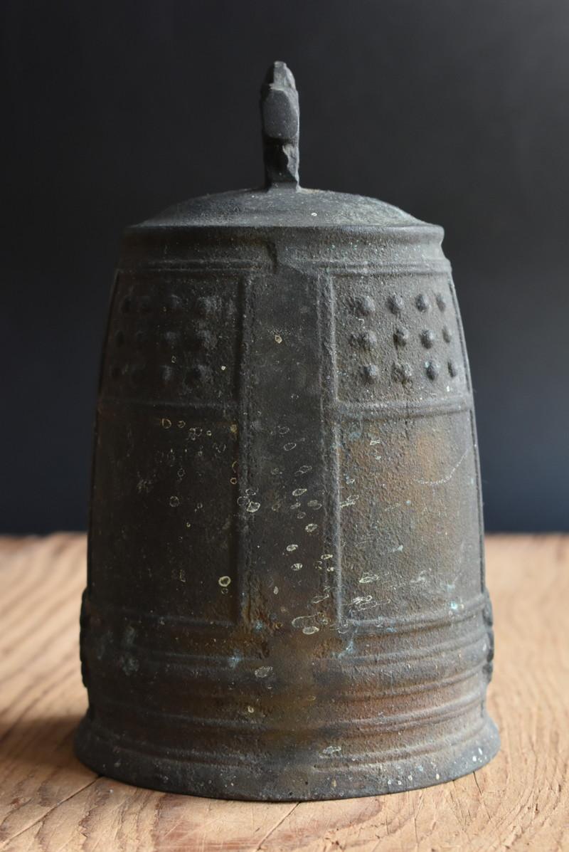 small japanese bell