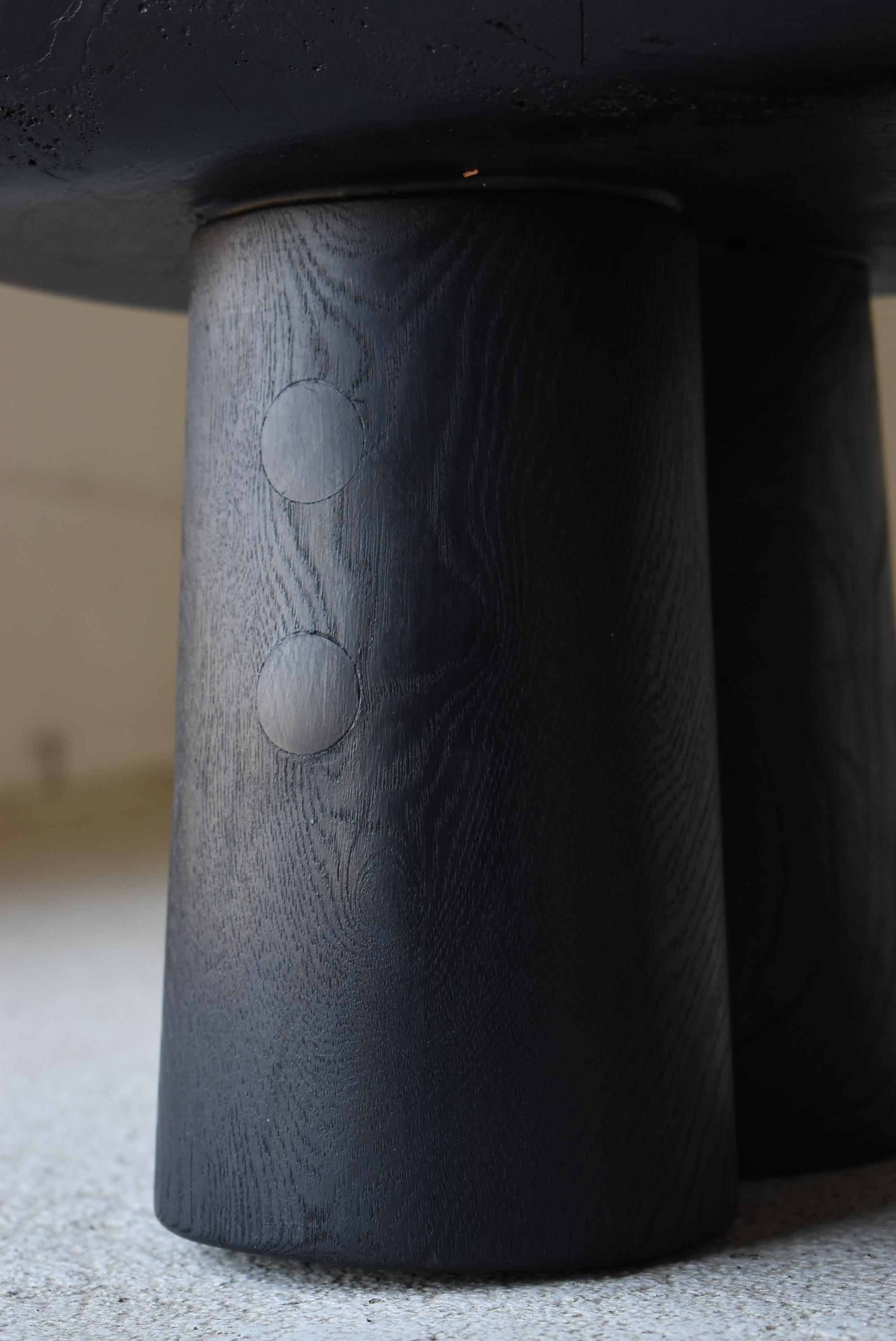 Japanese Old Modern Bench 