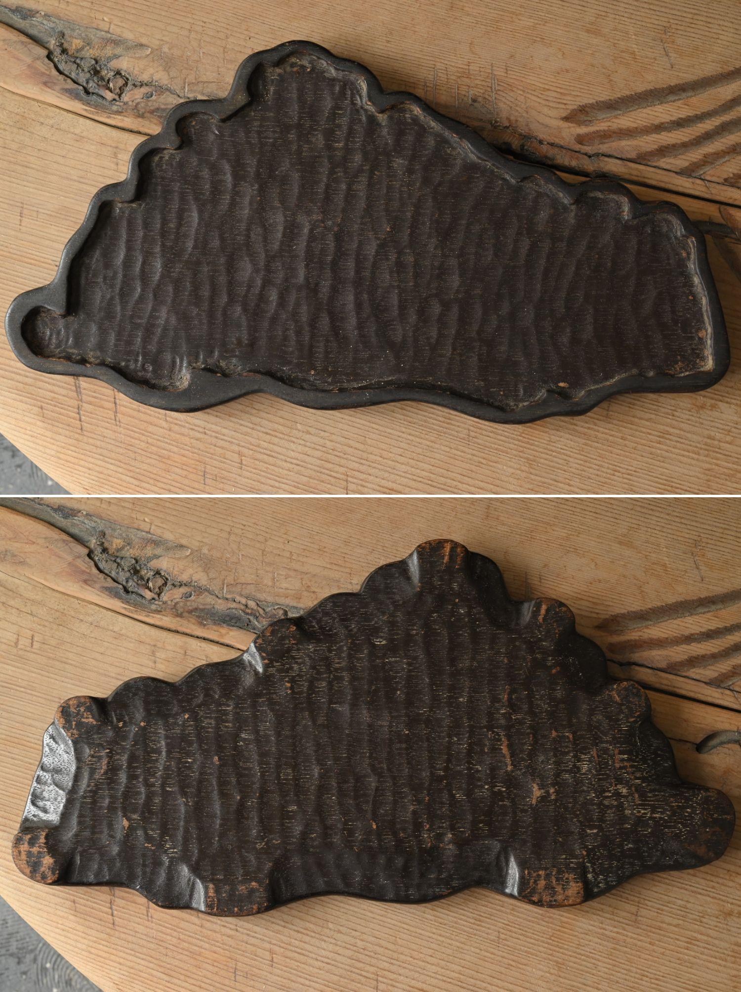 Pietra di un vecchio studioso giapponese/pietra di montagna apprezzata/pietra 