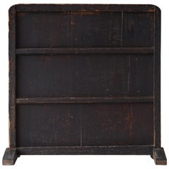 Japanese Antique Wsbi Sabi Partition 1900s-1920s / Screen Object Mingei