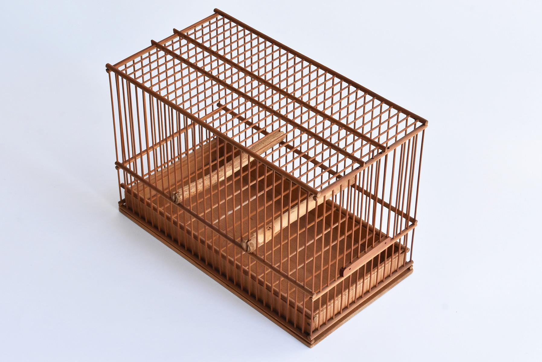 japanese bird cages