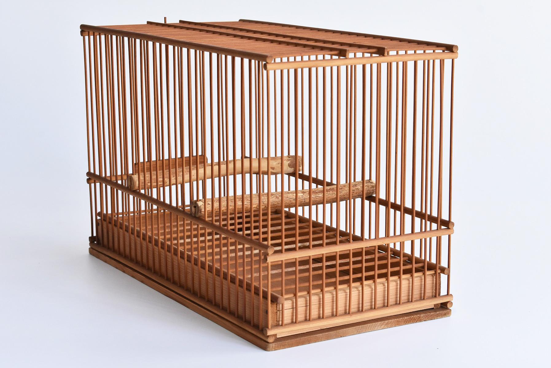 japanese cage