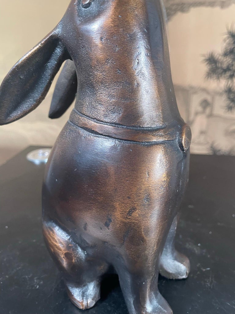 Télécharger Lapin Fantaisiste avec Lanterne Esquisses En Ligne