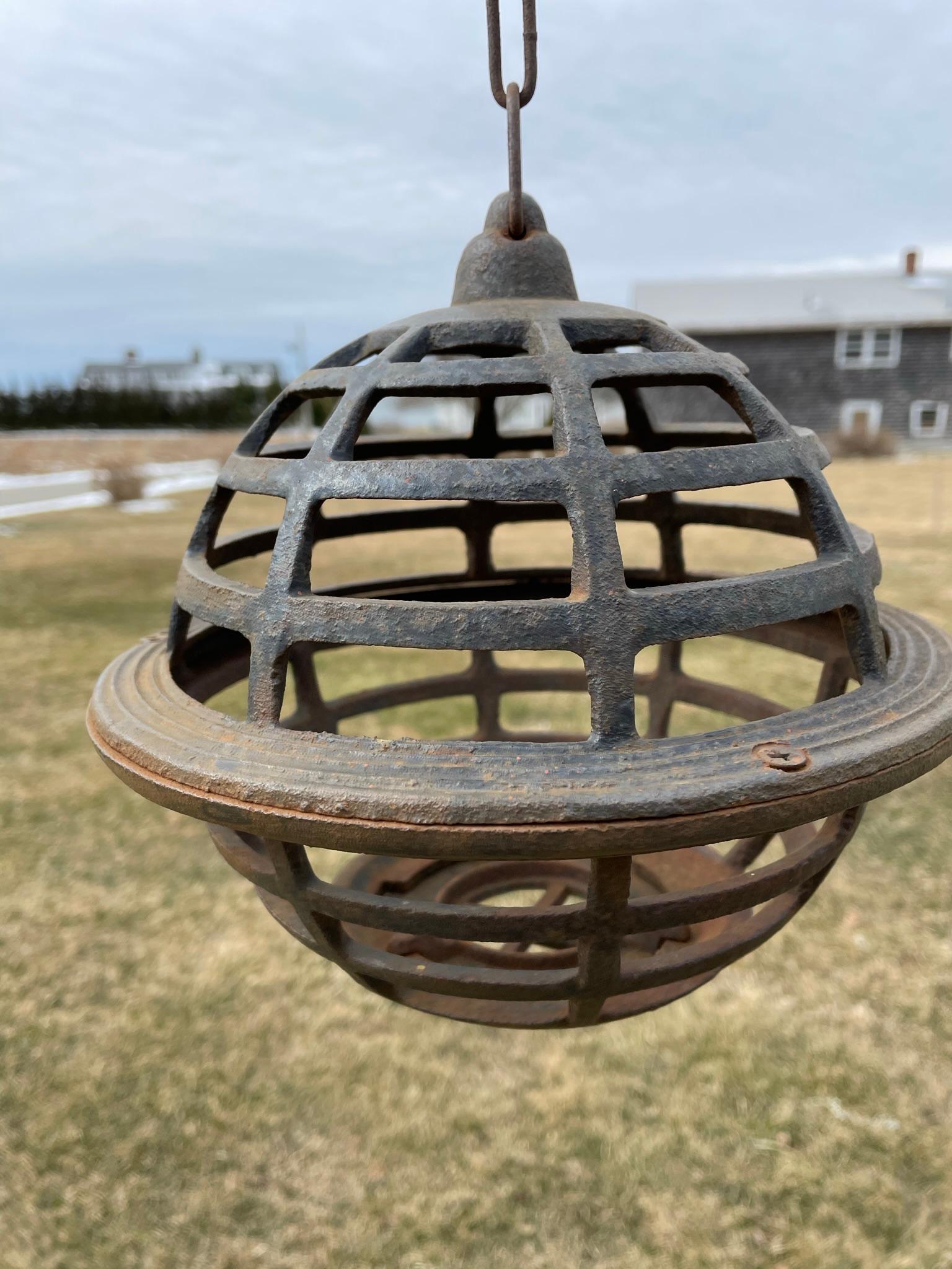 japanese lantern chandelier