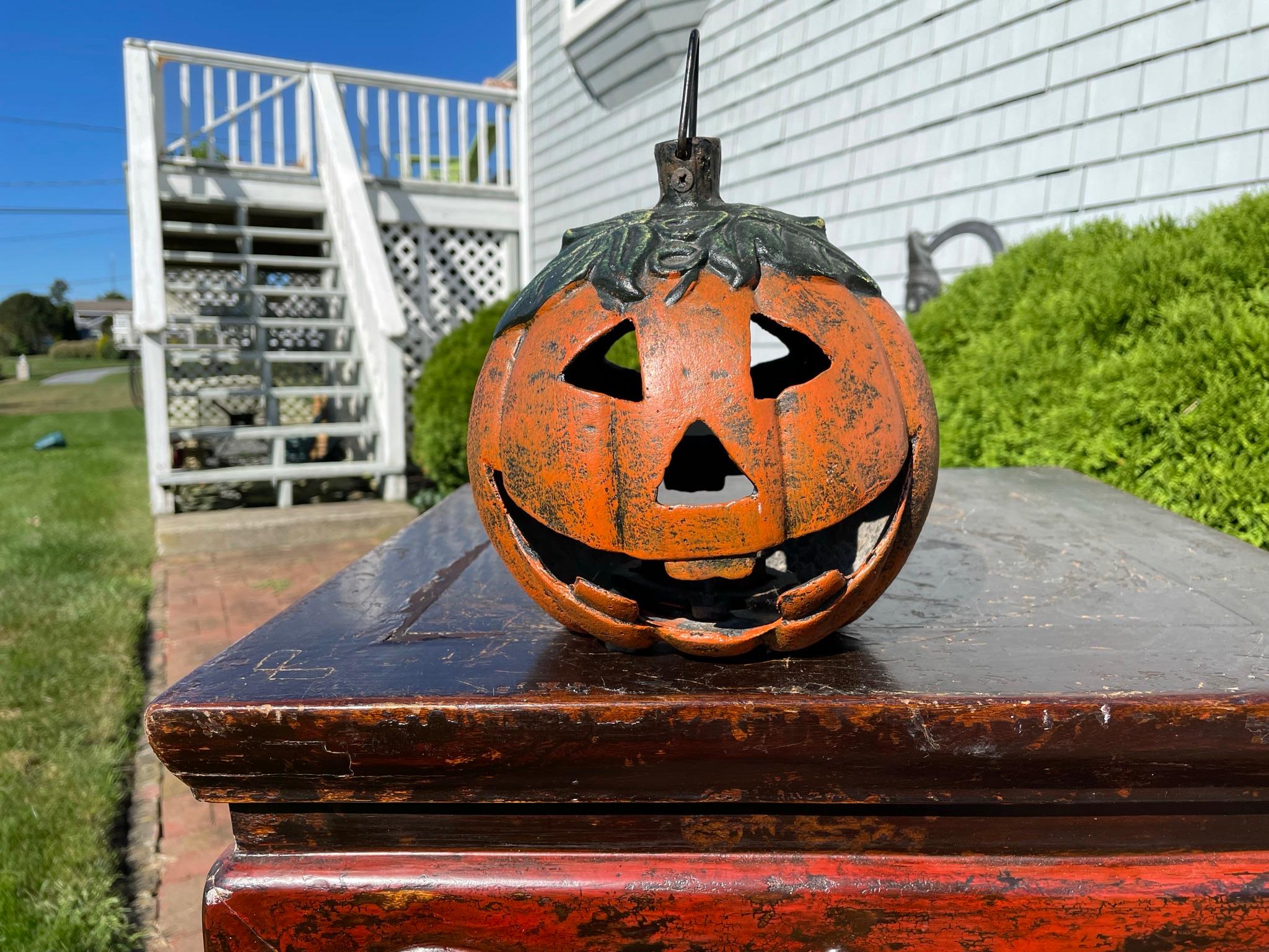 classic jack o lantern