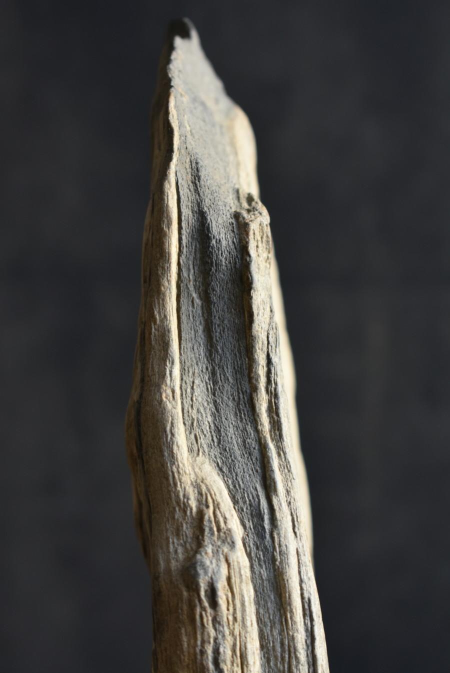 Japanese old wabi-sabi appreciation stones/water stones/scholar stones For Sale 11