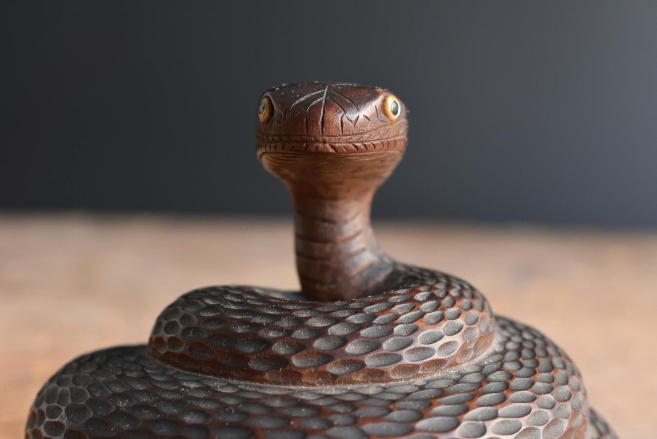 japanese articulated snake