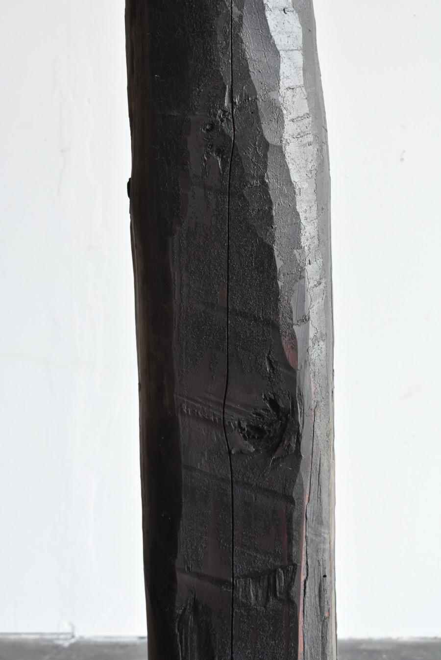 Japanese Old Wood Carving Huge Penis 1800s-1920/Antique Figurine Wabisabi Art 5