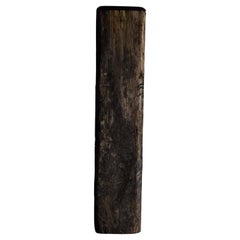 Stand giapponese in legno antico / Stand espositivo wabi-sabi / Stand primitivo in legno /