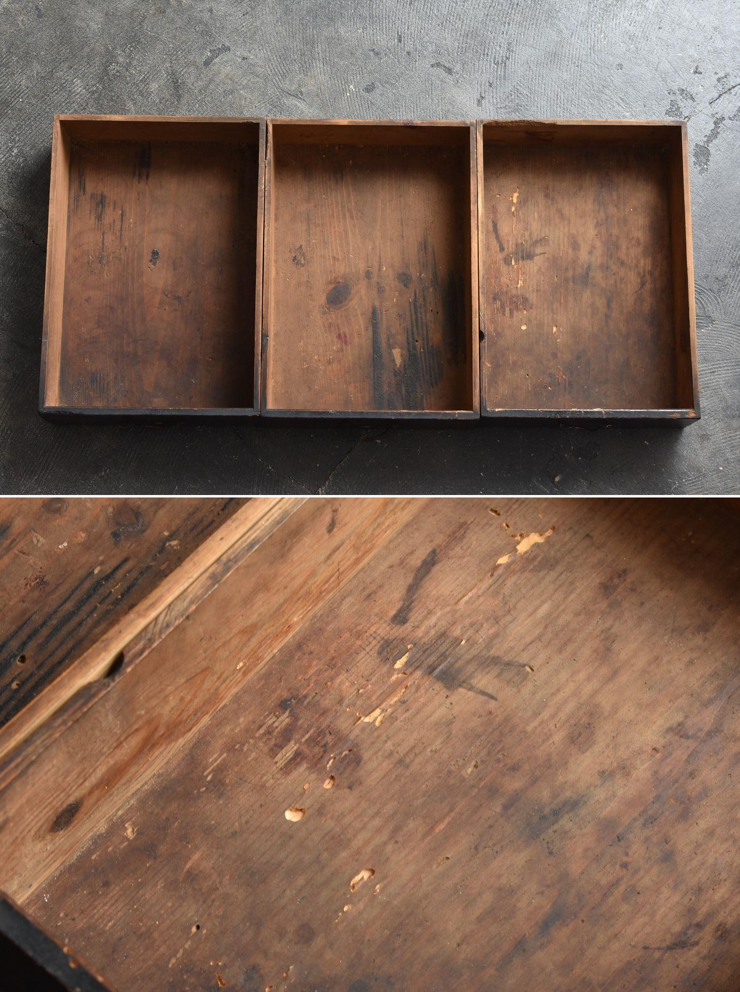 Japanese Old Wooden Tansu Chest /Tv Board/Side Table/Sofa Table/ Antique Drawers 9