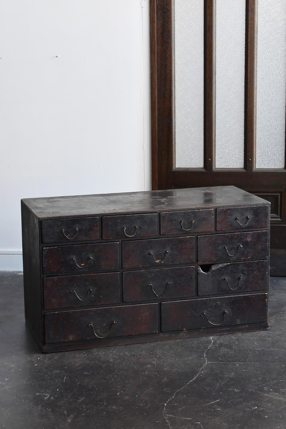 Woodwork Japanese Old Wooden Tansu Chest /Tv Board/Side Table/Sofa Table/ Antique Drawers
