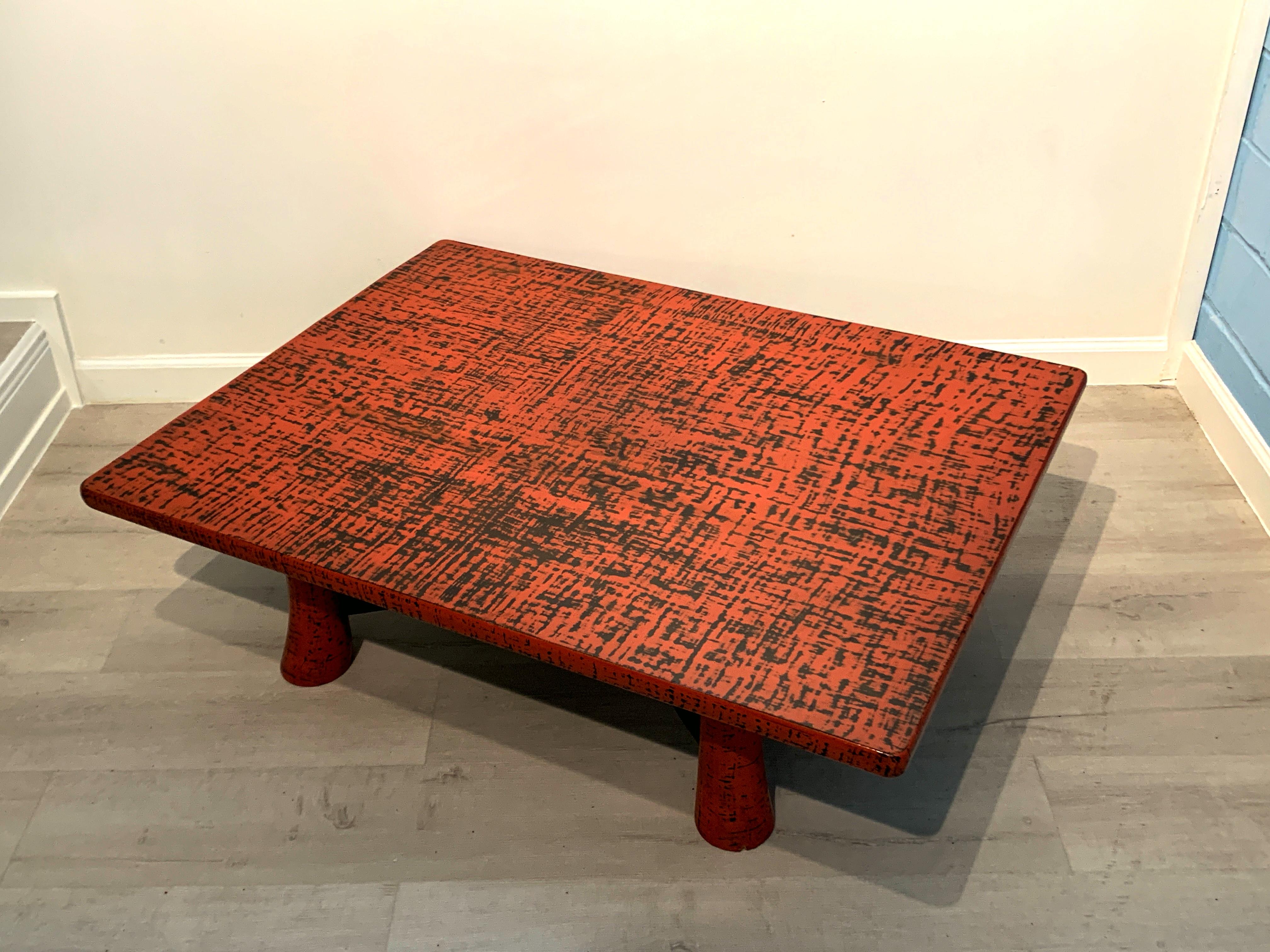 hauteur table japonaise