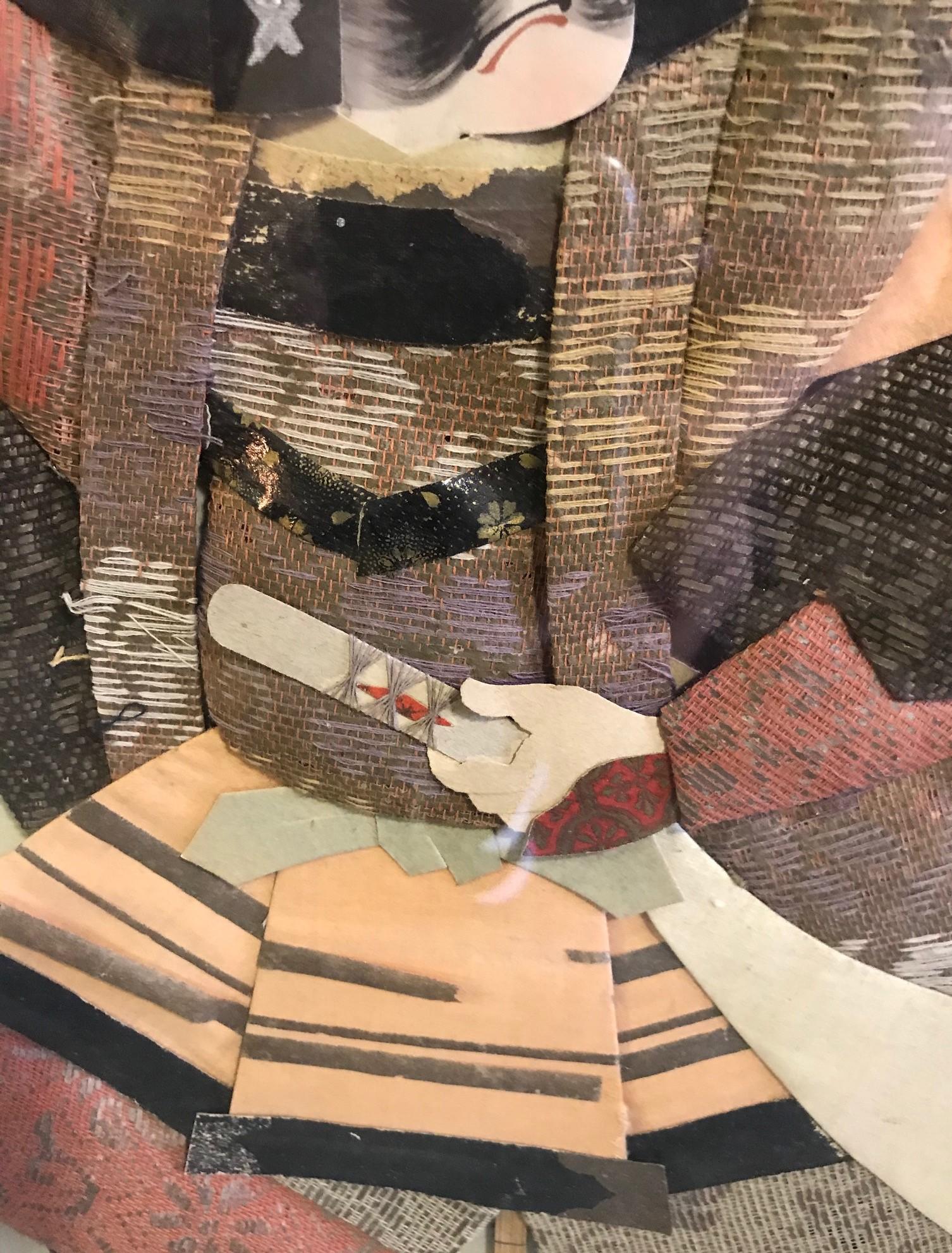 warrior puppet