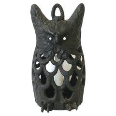 Japanese Owl Lantern