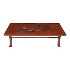 1960s Japanese Coffee Table