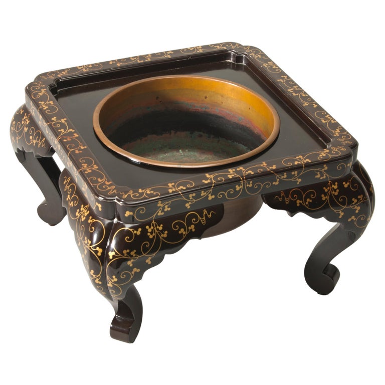 Japanese Palace Hibachi For Sale at 1stDibs