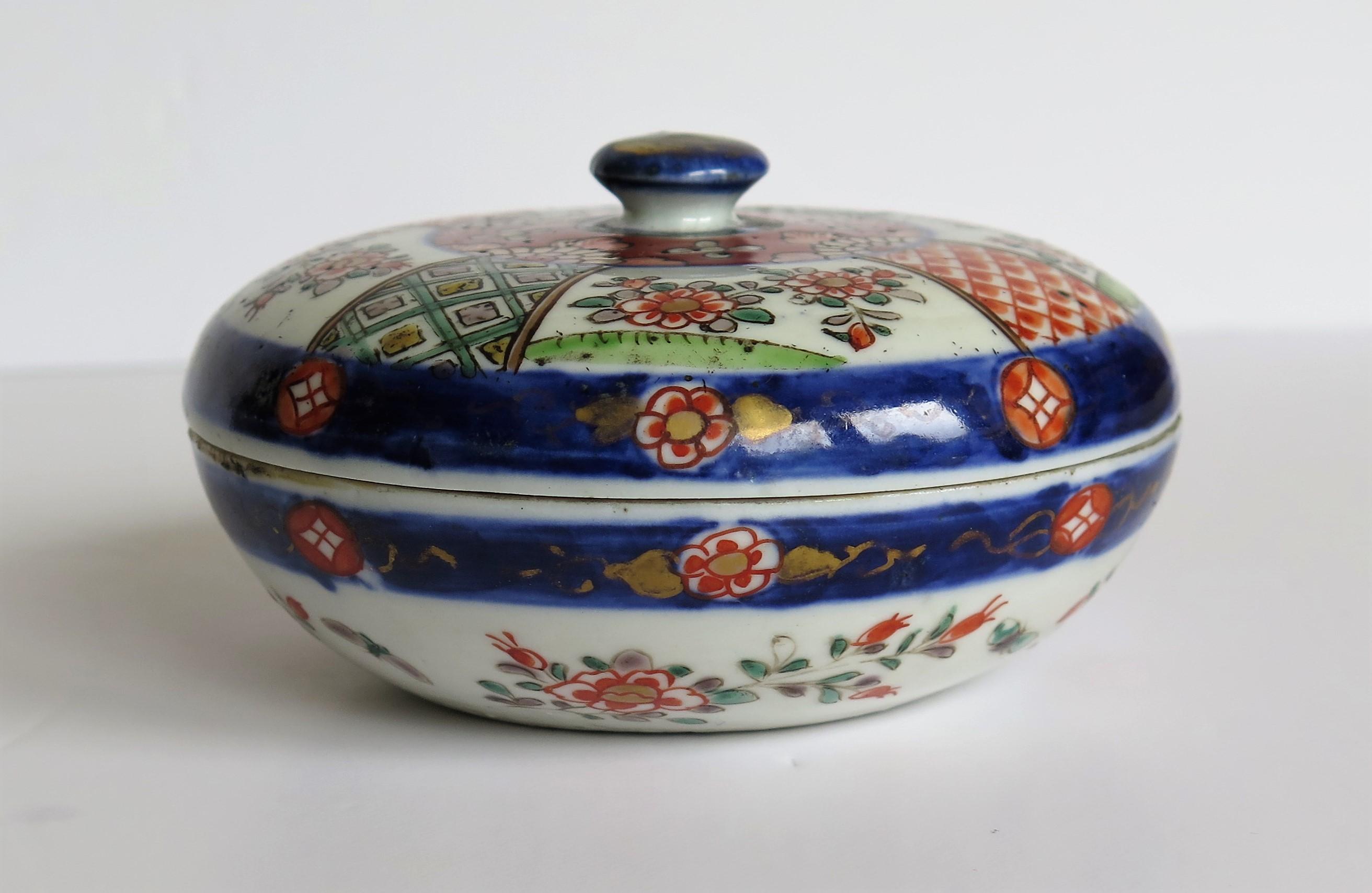 hand painted japanese porcelain