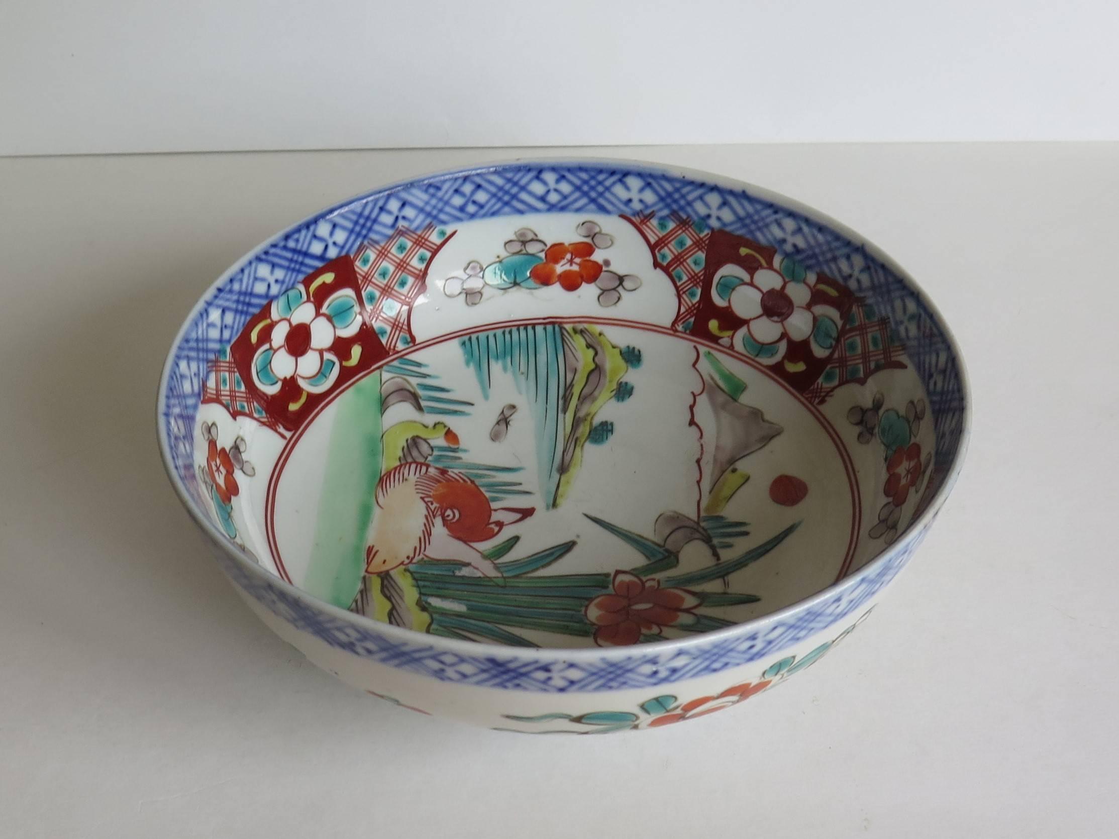 decorative japanese porcelain bowls