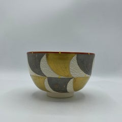 Japanese Porcelain Matcha Bowl for Tea Ceremony Kyo Ware Toraku MORISATO