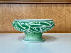 Japanese Porcelain Stem Bowl by Makuzu Kozan Meiji Period