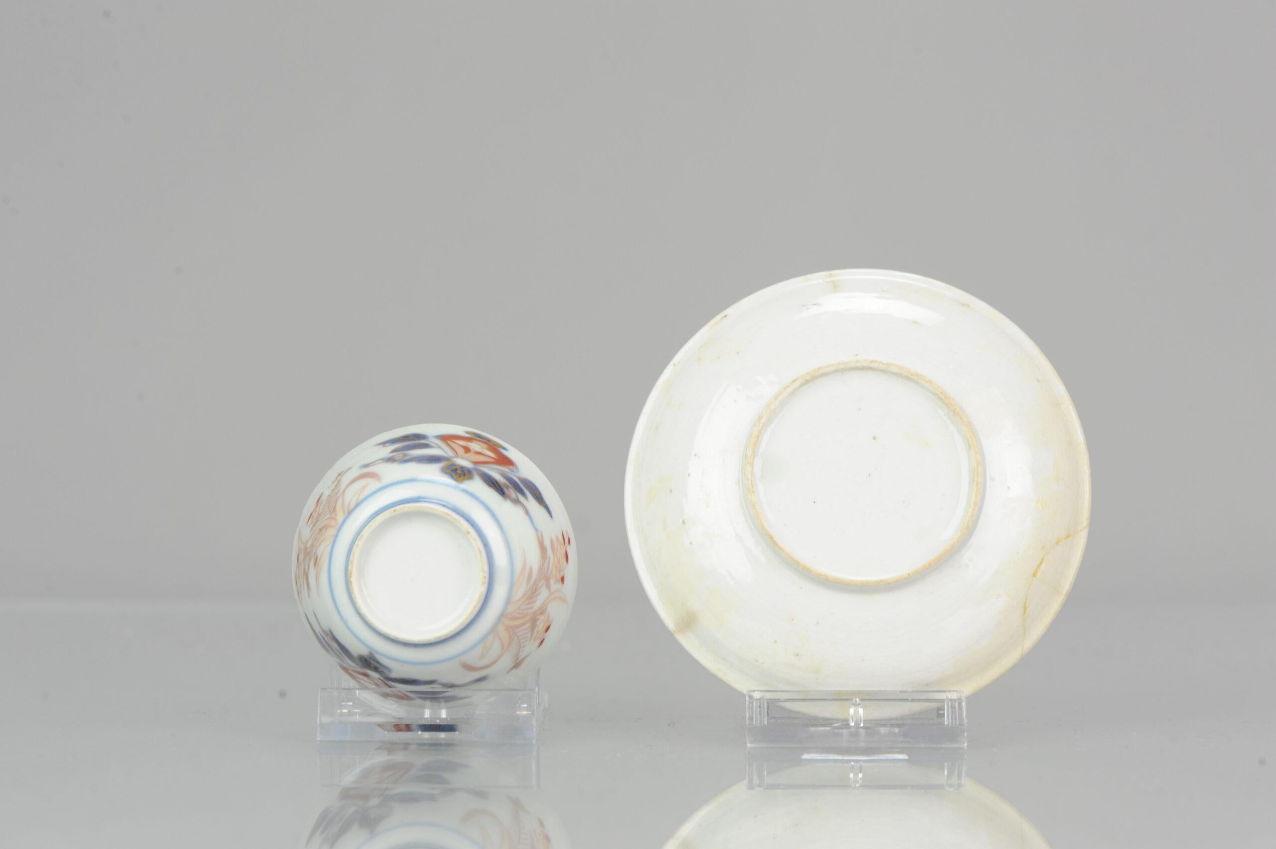 Bellissimo set del periodo Edo.

Informazioni aggiuntive:
Materiale primario: Porcellana e ceramica
Regione di origine: Giappone
Periodo: xVIII secolo
Periodo della dinastia giapponese: Periodo Edo (1603-1867)
Stile giapponese: Imari
Tipo di