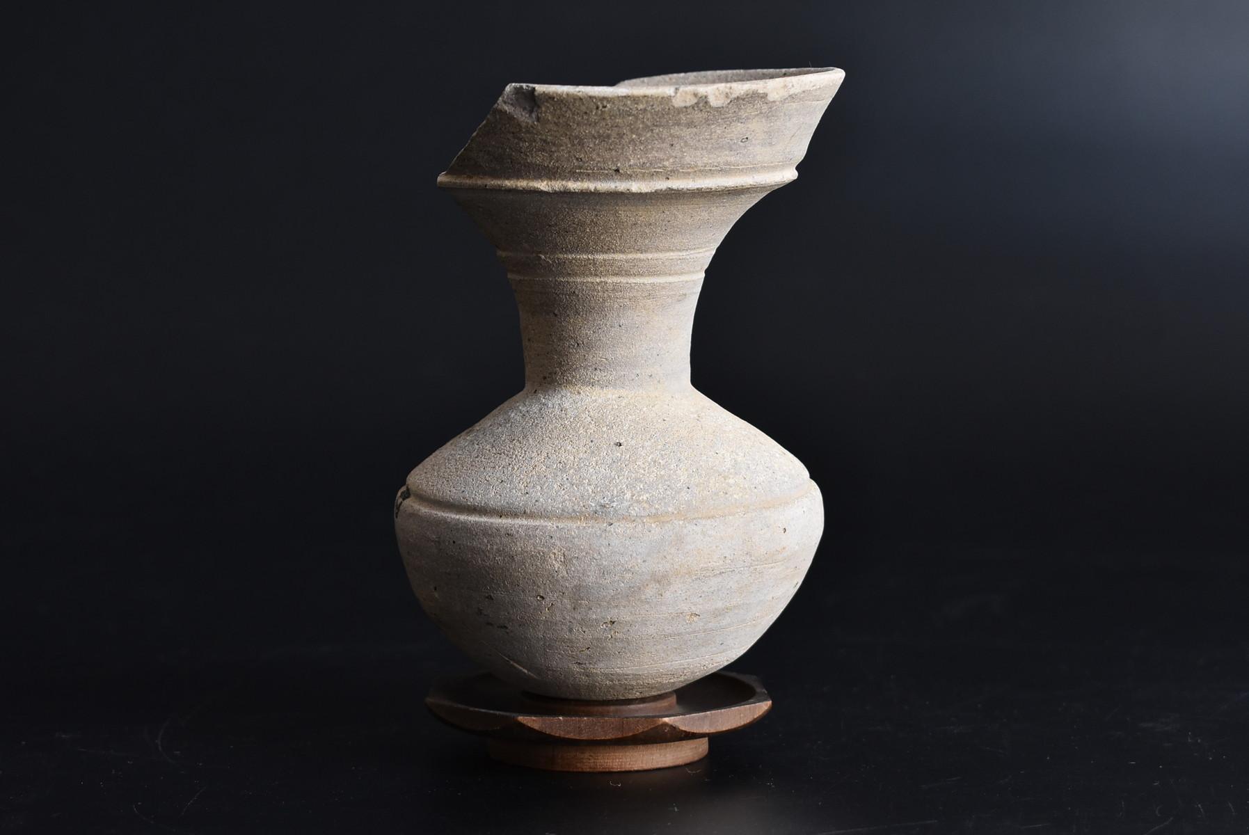 Ancient Japanese Pottery - 4 For Sale on 1stDibs