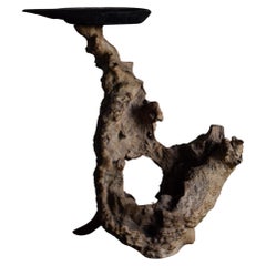 Japanese primitive stand / wabi-sabi stand / Flower stand Japanese primitive stand / wabi-sabi stand / Flower stand