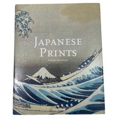 Japanese Prints by Gabriele Fahr-Becker Taschen 1999