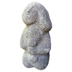 Stone Statues