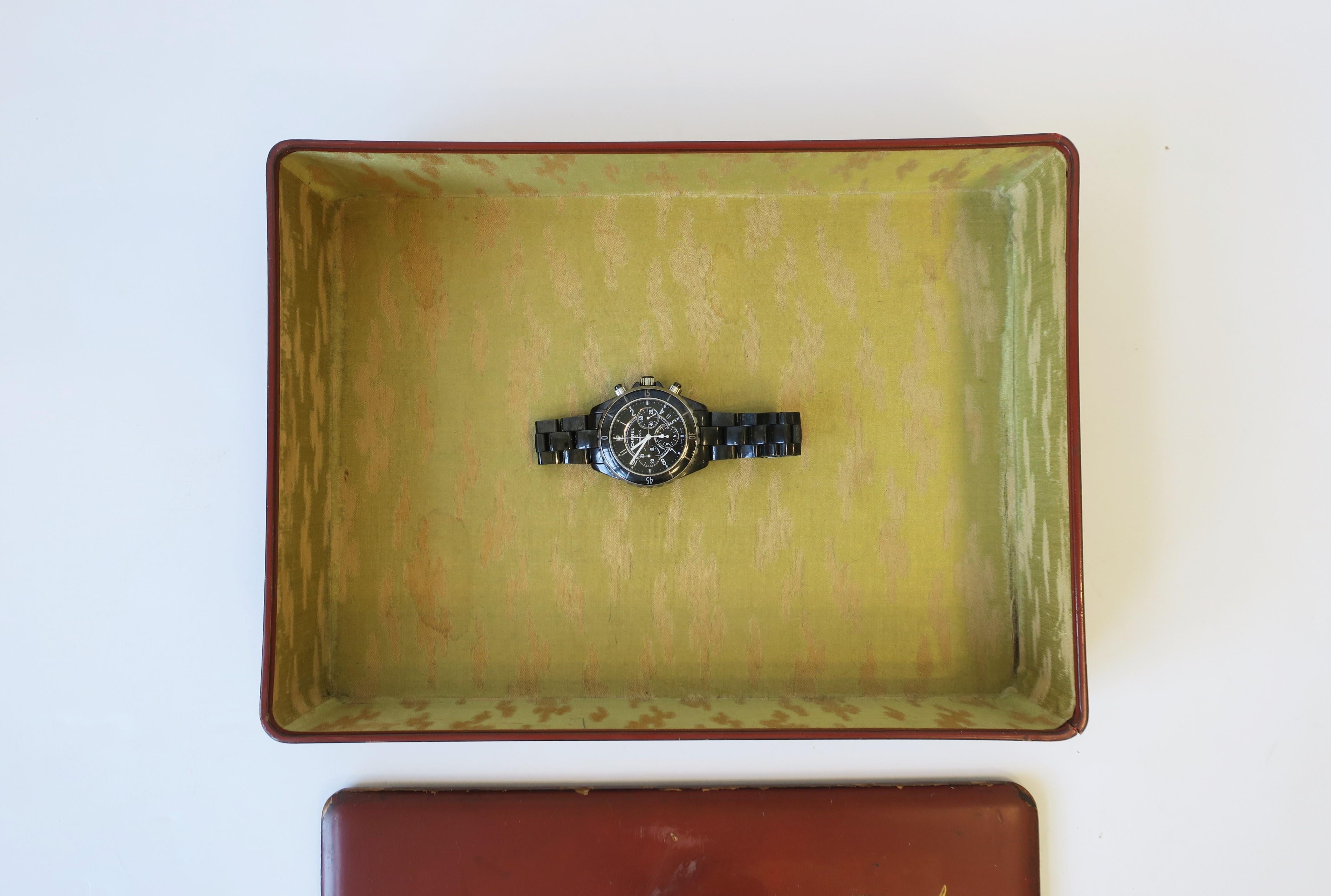 20th Century Japanese Lacquer Box