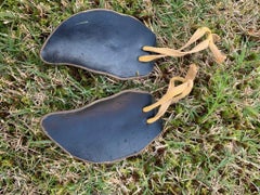 Japanese Red Samurai Armour Beginning of Meiji period 1900s