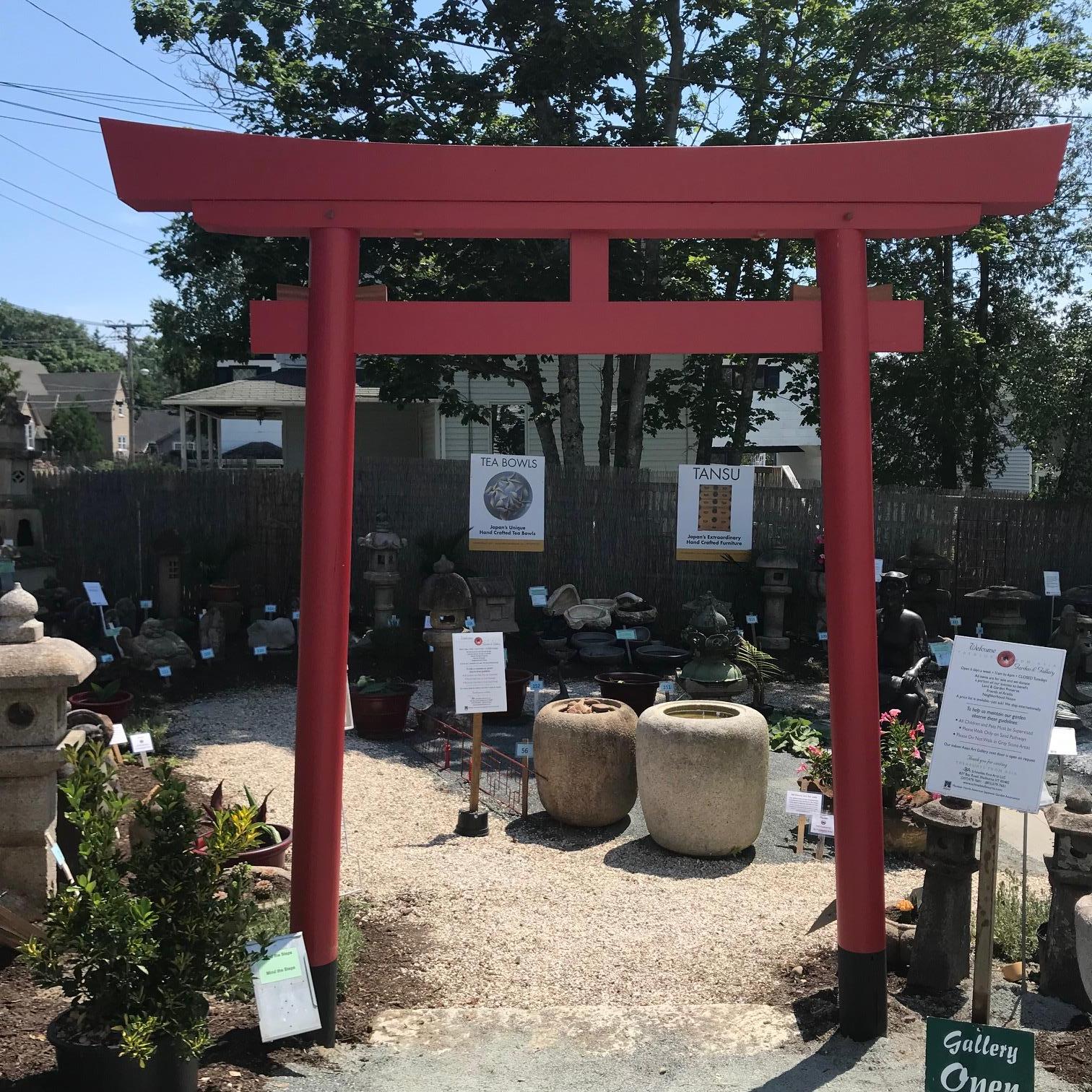 full size torii gate for sale