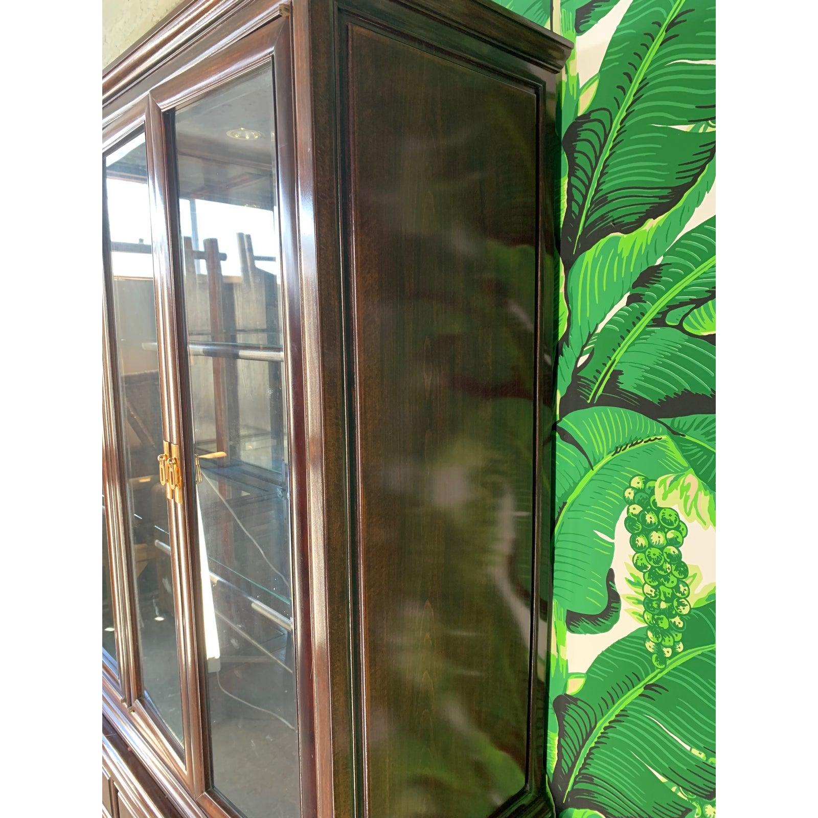 redwood cabinets