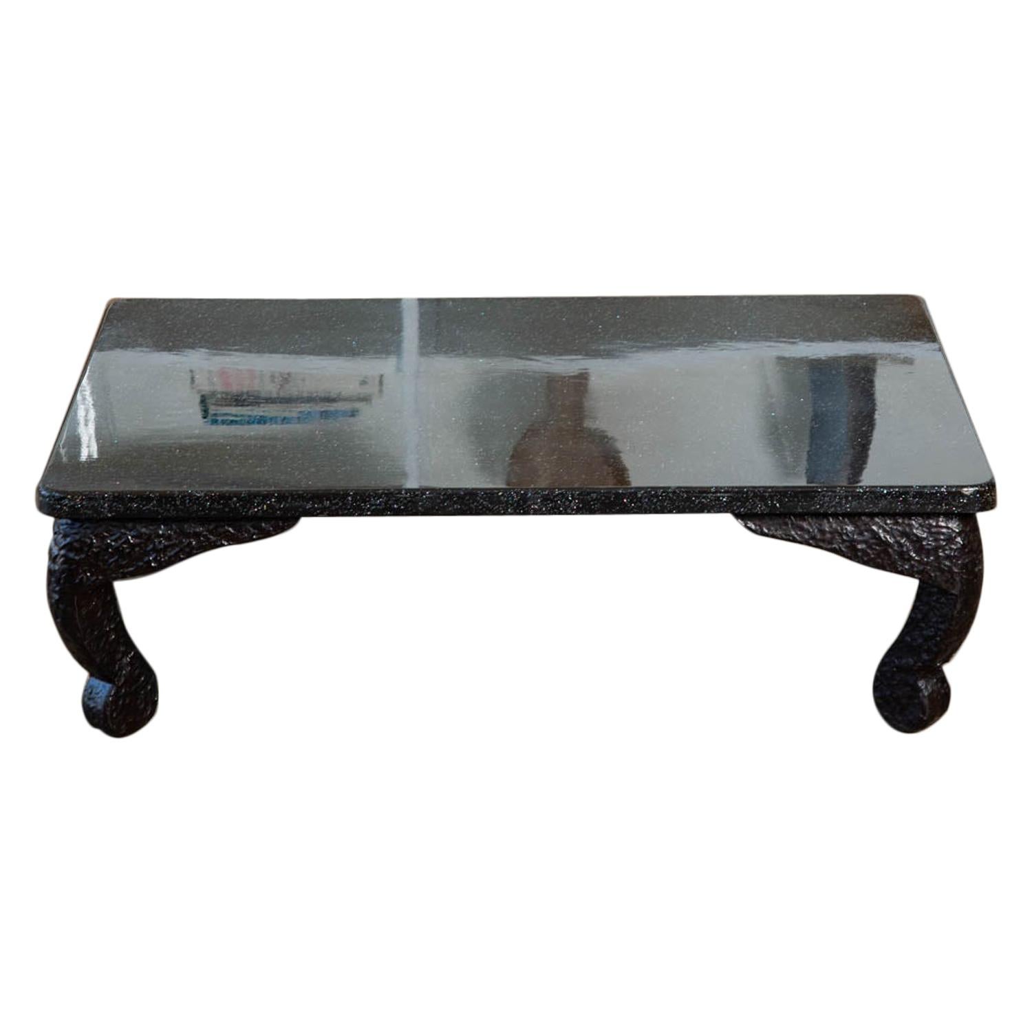 Japanese Resin Coffee Table