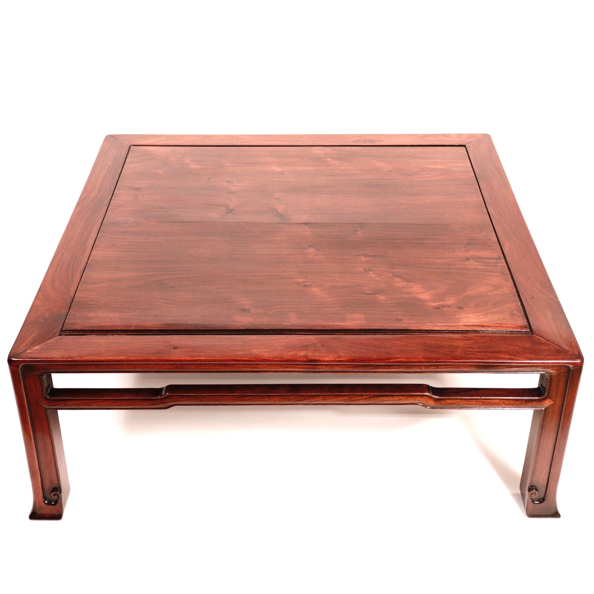 japanese square table