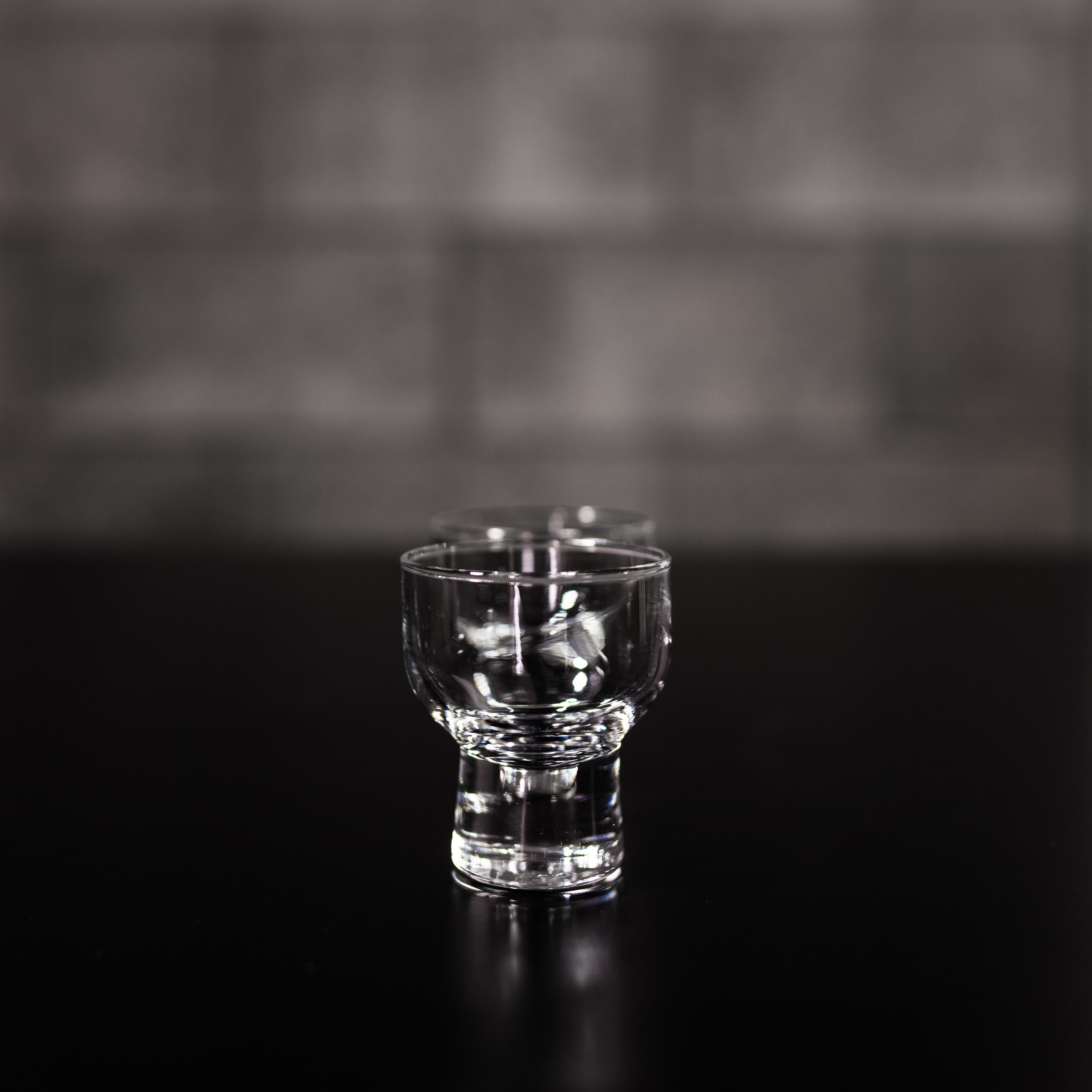Japanese Sake Glass Set by Sori Yanagi, 1970s en venta 1