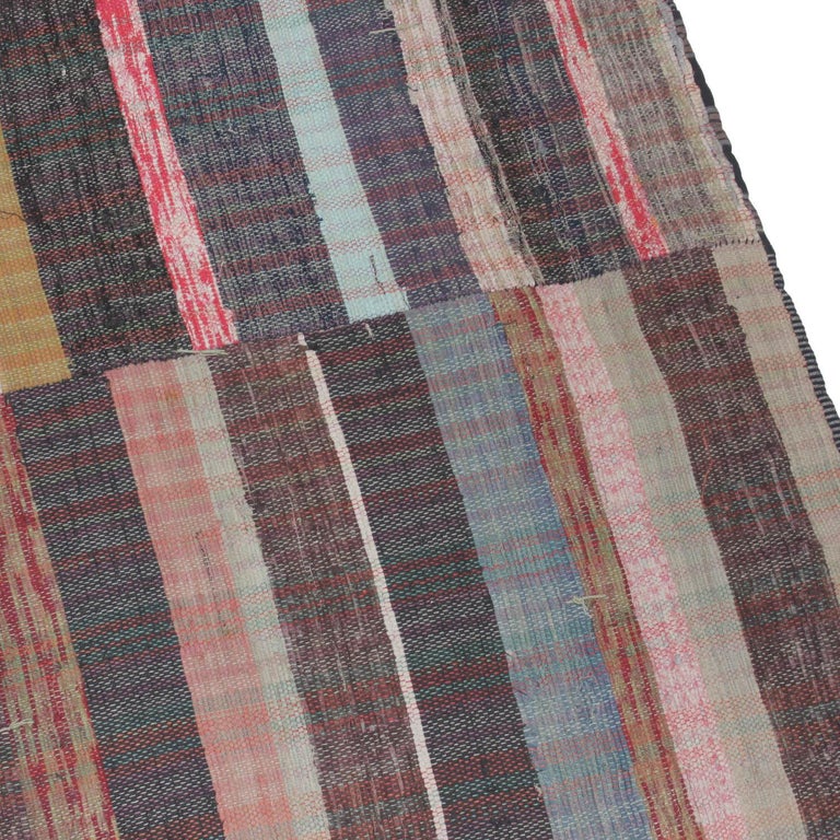 Japanese Sakiori Blanket at 1stDibs