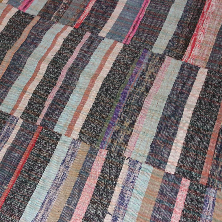Japanese Sakiori Blanket at 1stDibs