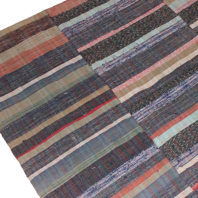 Japanese Sakiori Blanket at 1stDibs