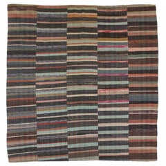 Antique Japanese Sakiori Blanket