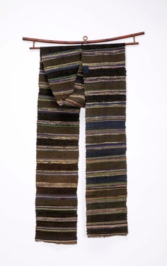 Japanese Sakiori Obi