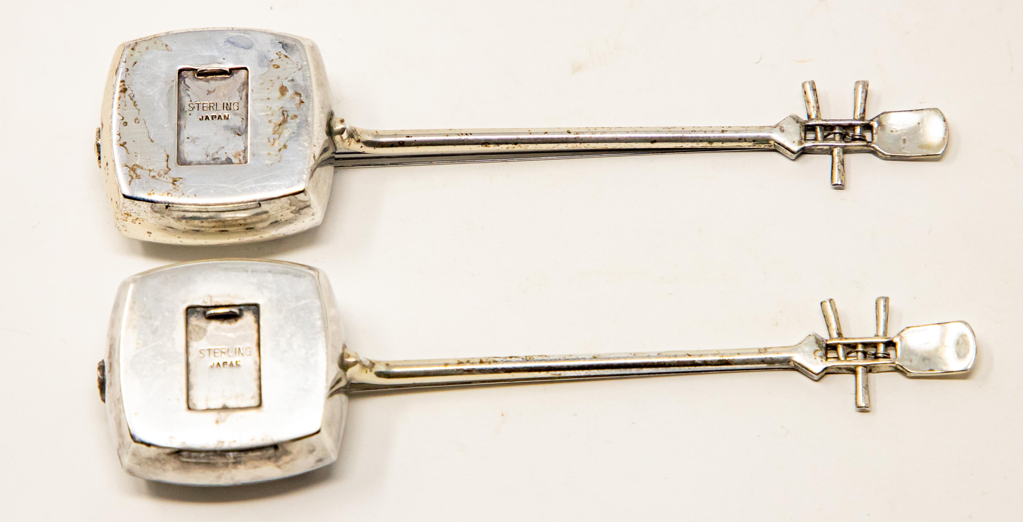 20th Century Japanese Salt and Pepper Shakers For Sale