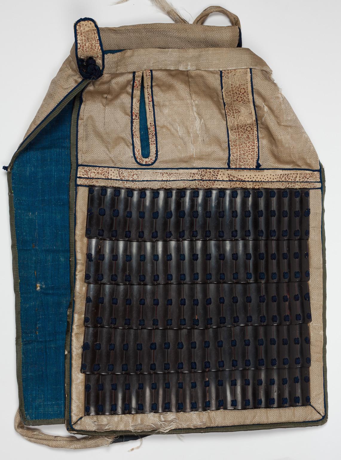 Japanese Samurai Armor in Sendai Style, Mid-Edo Period, 18th Century 2