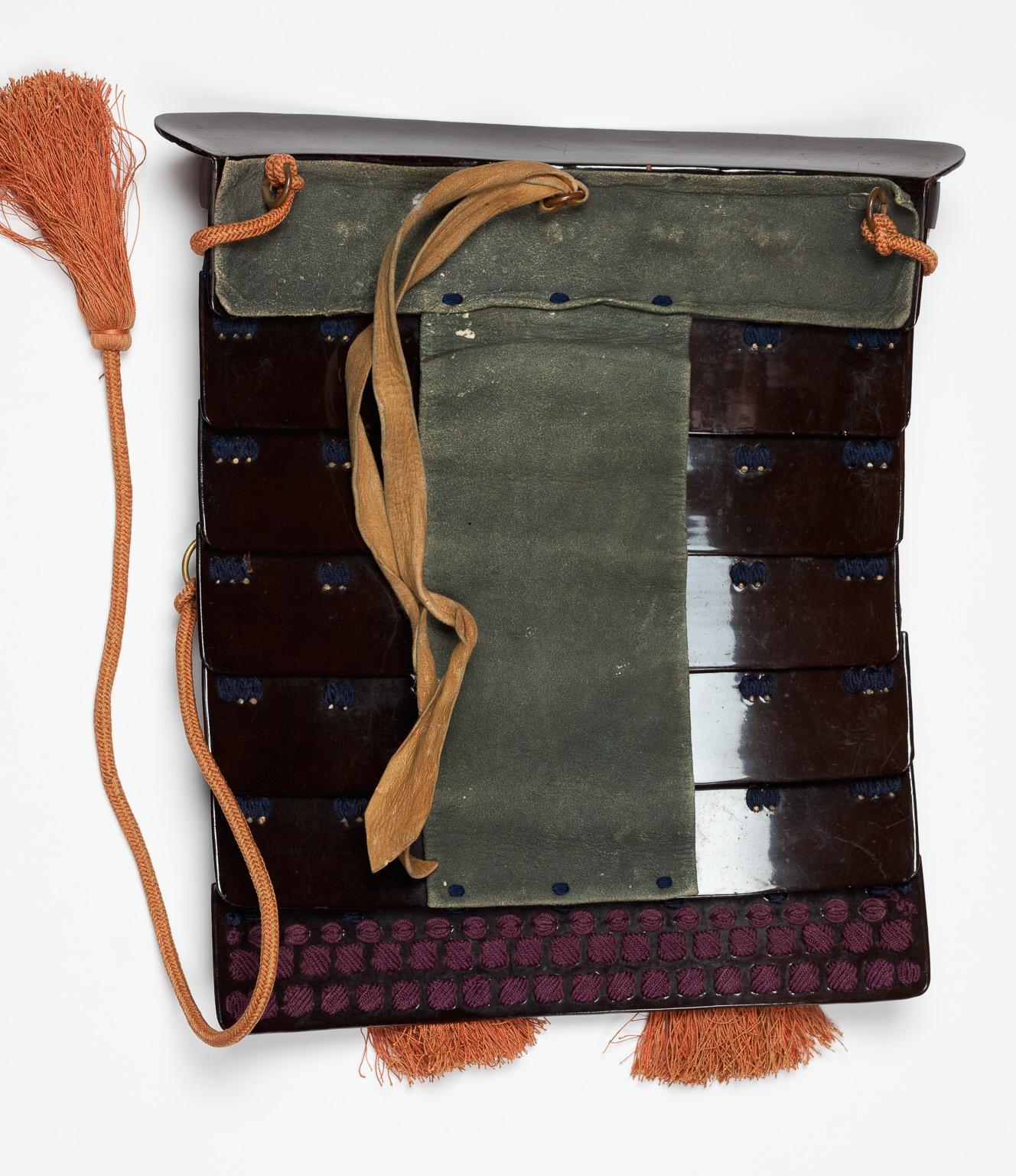 Japanese Samurai Armor in Sendai Style, Mid-Edo Period, 18th Century 5