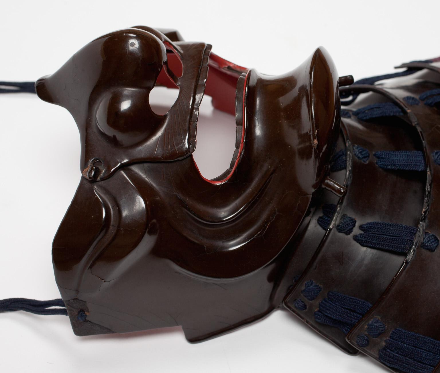 Japanese Samurai Armor in Sendai Style, Mid-Edo Period, 18th Century 1