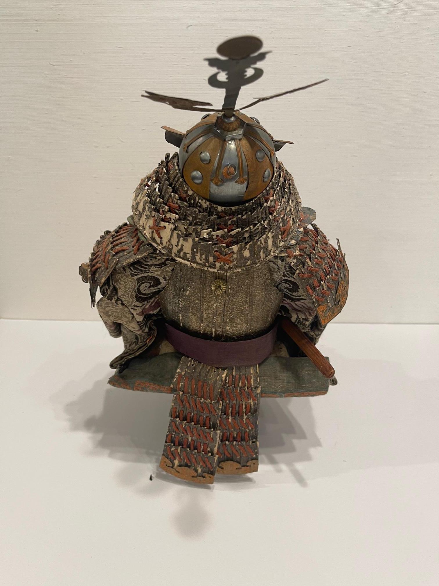 samurai dolls japan