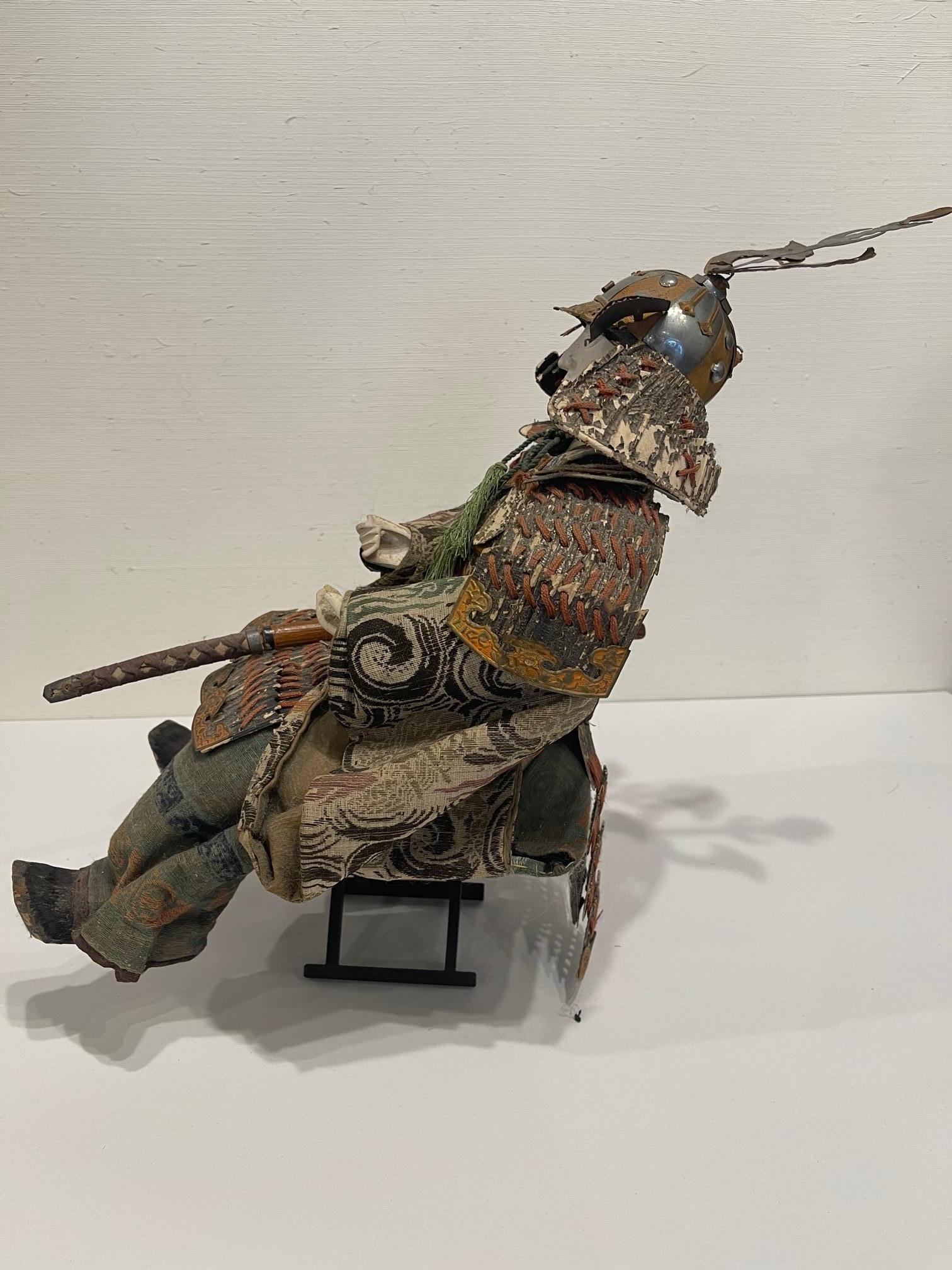 japanese samurai figures
