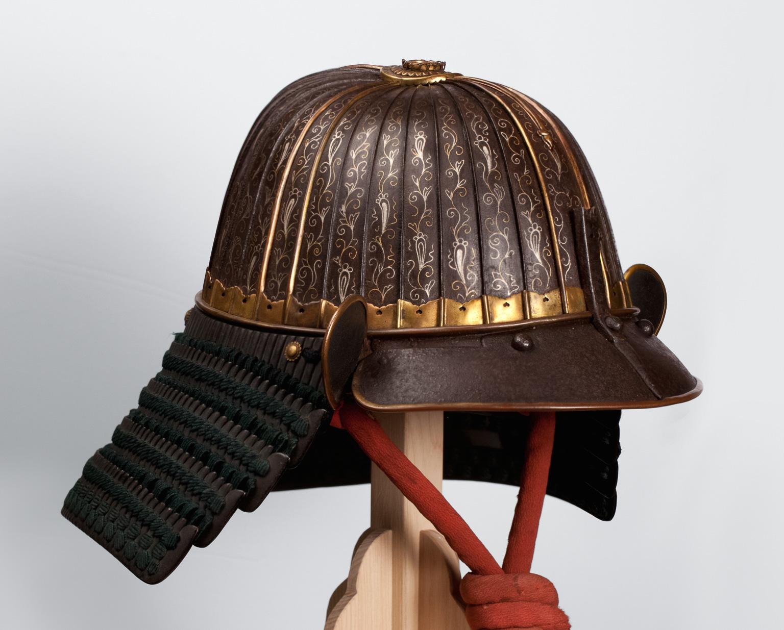 japanese helmet